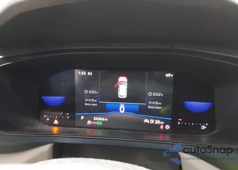 2022 Volkswagen Taos 1.5T Se z USA, uszkodzony, nr VIN 3VVLX7B2XNM095060